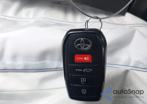 2025 Toyota Tundra Limited 4Wd z USA, uszkodzony, nr VIN 5TFJA5DB9SX298133